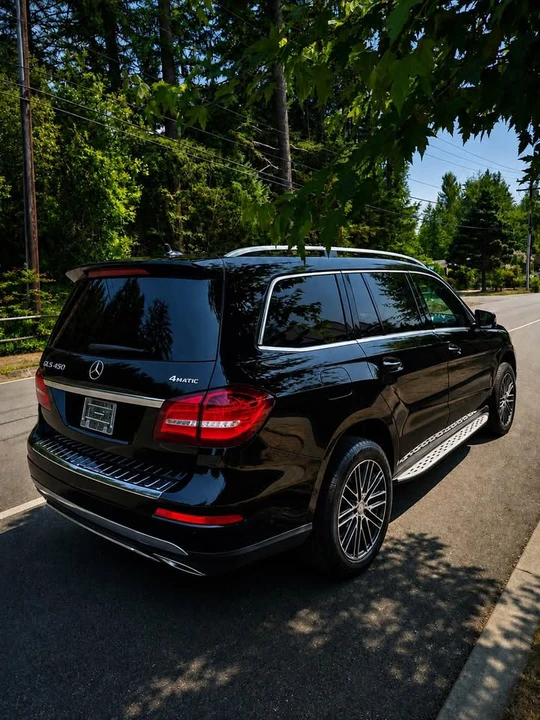2017 Mercedes-Benz X166 GL-Class/GLS - Image 4 of 17