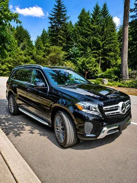 2017 Mercedes-Benz GLS GLS 450 4MATIC