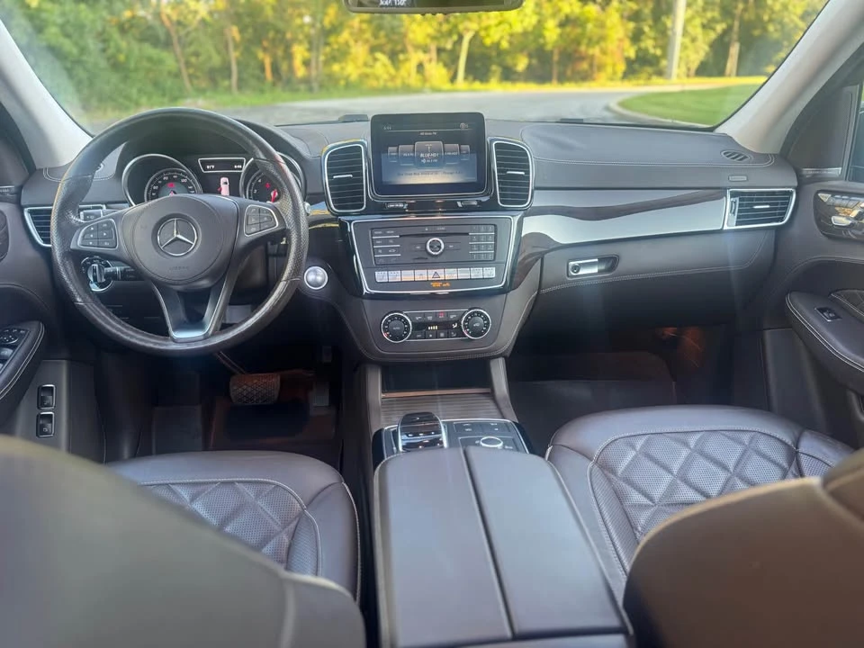 2017 Mercedes-Benz X166 GL-Class/GLS - Image 13 of 16