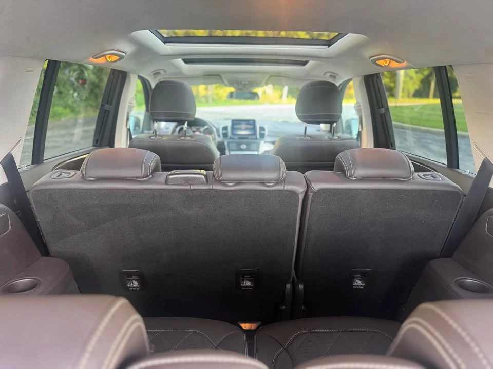 2017 Mercedes-Benz X166 GL-Class/GLS - Image 11 of 16