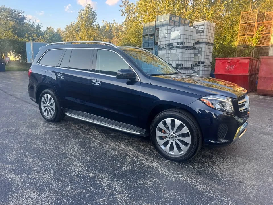 2017 Mercedes-Benz X166 GL-Class/GLS - Image 2 of 16