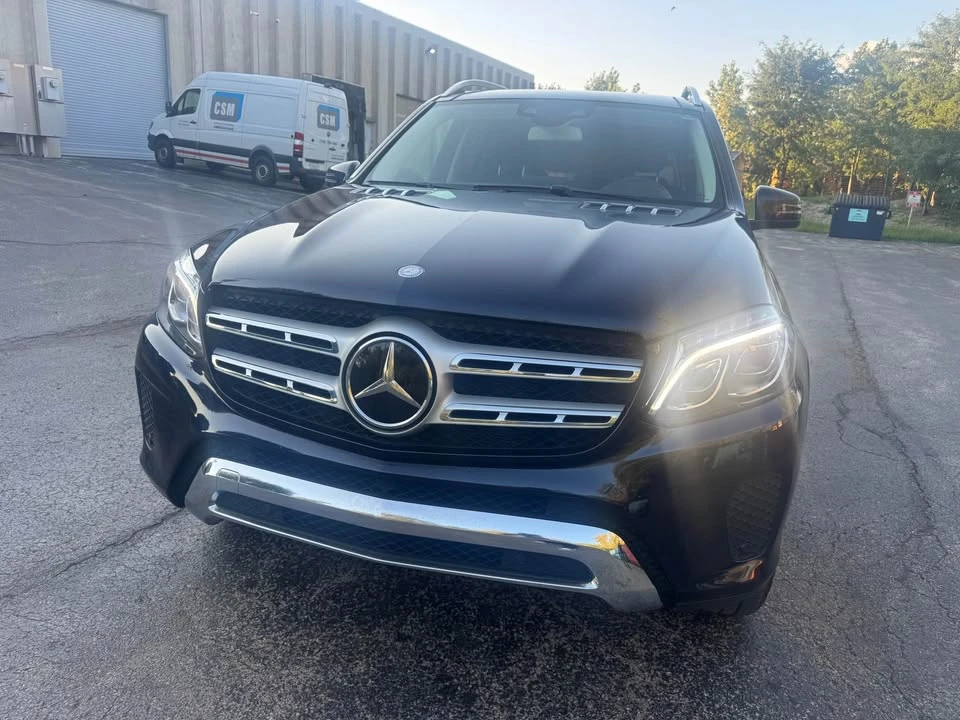 2017 Mercedes-Benz X166 GL-Class/GLS - Image 5 of 16