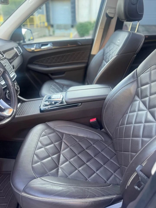 2017 Mercedes-Benz X166 GL-Class/GLS - Image 15 of 16
