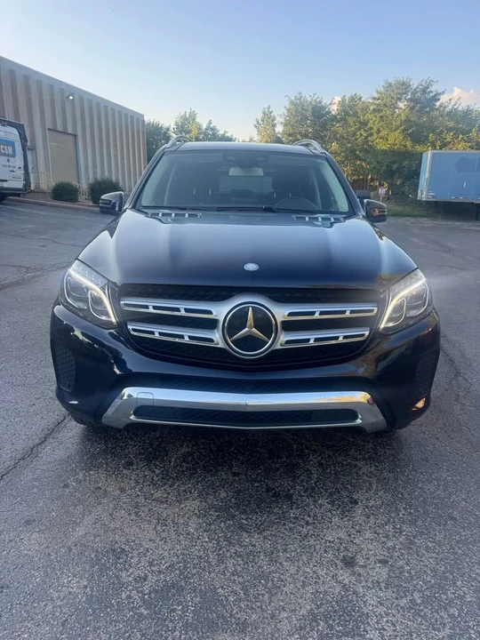2017 Mercedes-Benz X166 GL-Class/GLS - Image 3 of 16