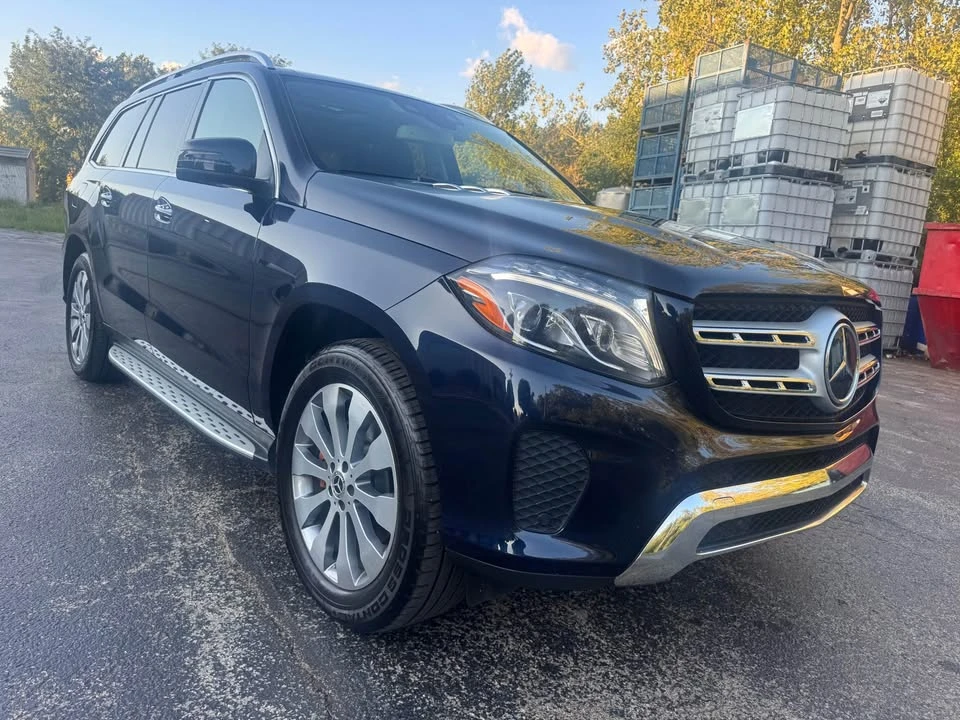 2017 Mercedes-Benz X166 GL-Class/GLS - Image 4 of 16