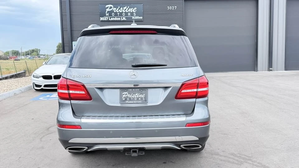 2017 Mercedes-Benz X166 GL-Class/GLS - Image 6 of 20