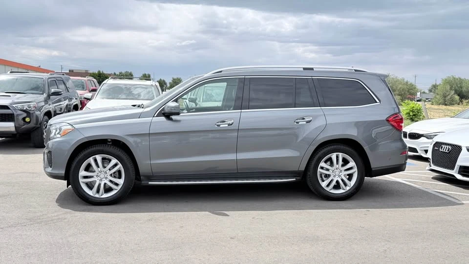 2017 Mercedes-Benz X166 GL-Class/GLS - Image 8 of 20