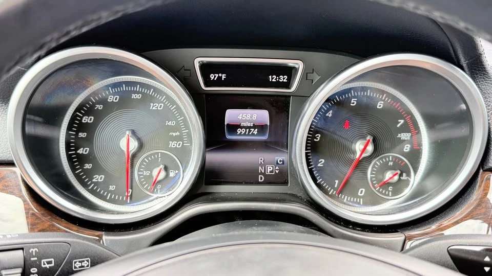 2017 Mercedes-Benz X166 GL-Class/GLS - Image 17 of 20