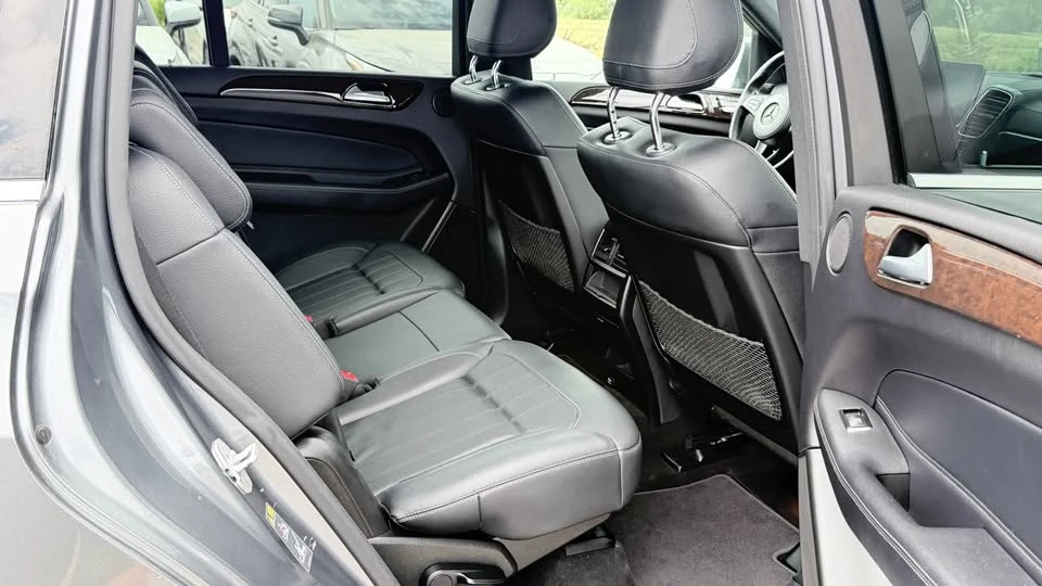 2017 Mercedes-Benz X166 GL-Class/GLS - Image 15 of 20