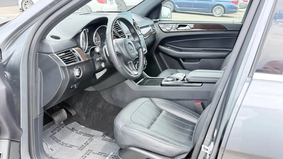 2017 Mercedes-Benz X166 GL-Class/GLS - Image 11 of 20