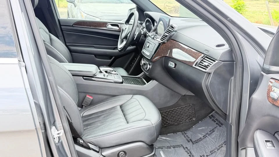 2017 Mercedes-Benz X166 GL-Class/GLS - Image 14 of 20