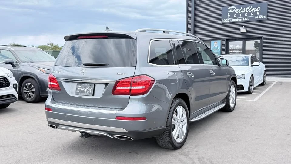 2017 Mercedes-Benz X166 GL-Class/GLS - Image 4 of 20