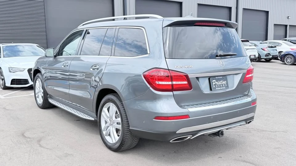 2017 Mercedes-Benz X166 GL-Class/GLS - Image 5 of 20