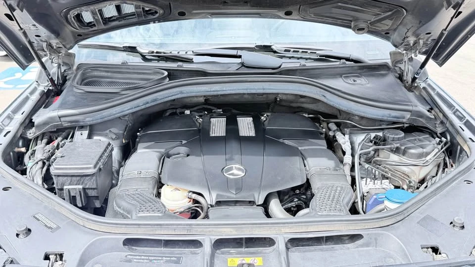 2017 Mercedes-Benz X166 GL-Class/GLS - Image 9 of 20