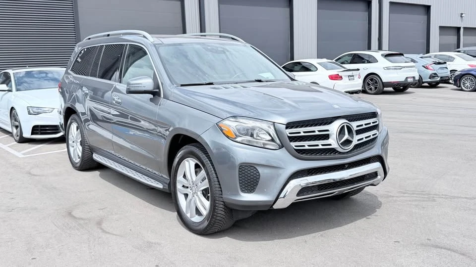 2017 Mercedes-Benz X166 GL-Class/GLS - Image 2 of 20