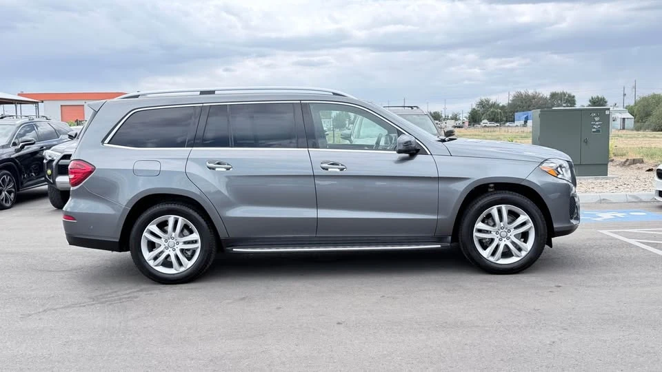 2017 Mercedes-Benz X166 GL-Class/GLS - Image 7 of 20