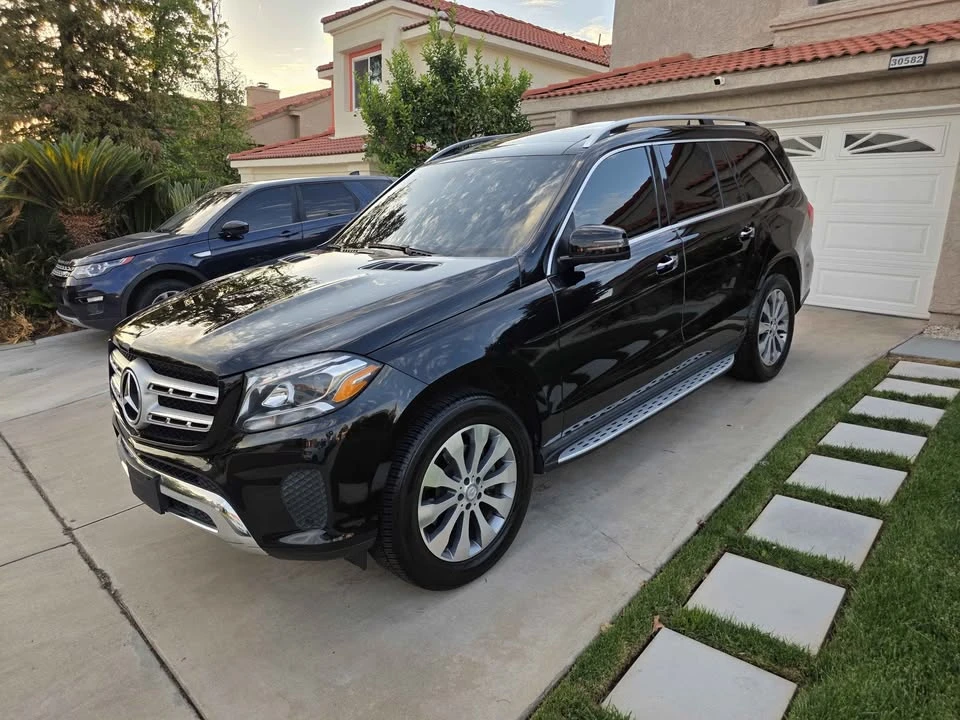 2017 Mercedes-Benz X166 GL-Class/GLS - Image 3 of 20