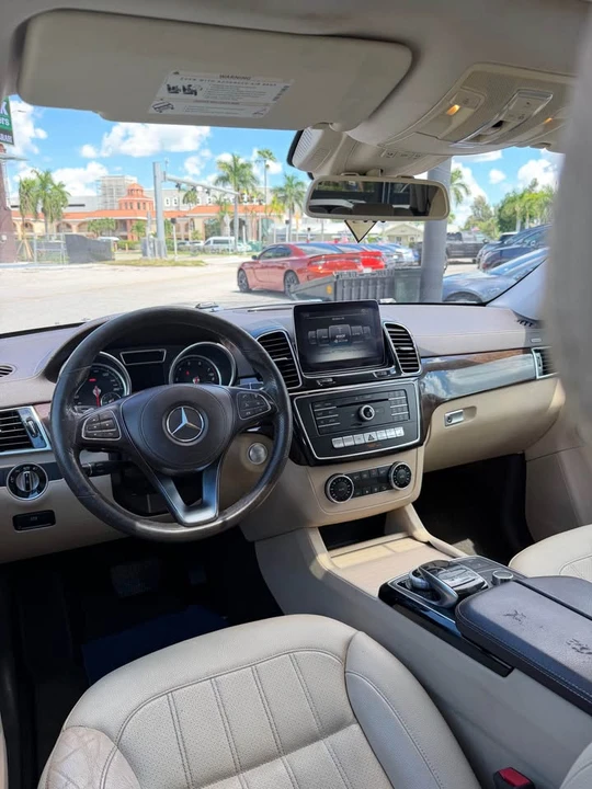 2017 Mercedes-Benz X166 GL-Class/GLS - Image 9 of 20