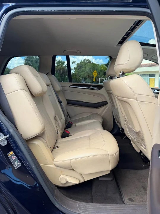 2017 Mercedes-Benz X166 GL-Class/GLS - Image 18 of 20