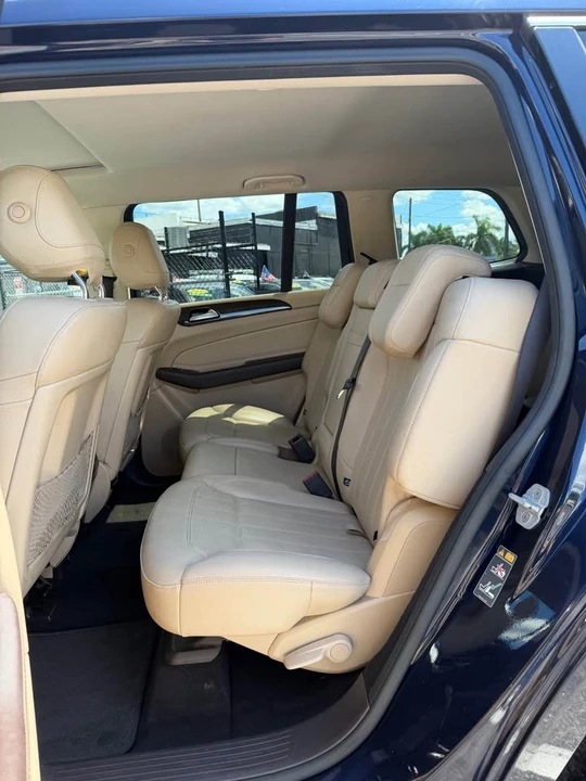 2017 Mercedes-Benz X166 GL-Class/GLS - Image 15 of 20