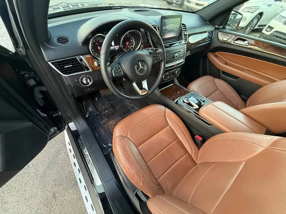 2017 Mercedes-Benz X166 GL-Class/GLS - Image 13 of 20