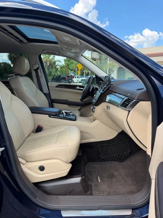 2017 Mercedes-Benz X166 GL-Class/GLS - Image 19 of 20