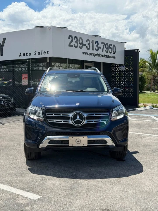 2017 Mercedes-Benz X166 GL-Class/GLS - Image 2 of 20