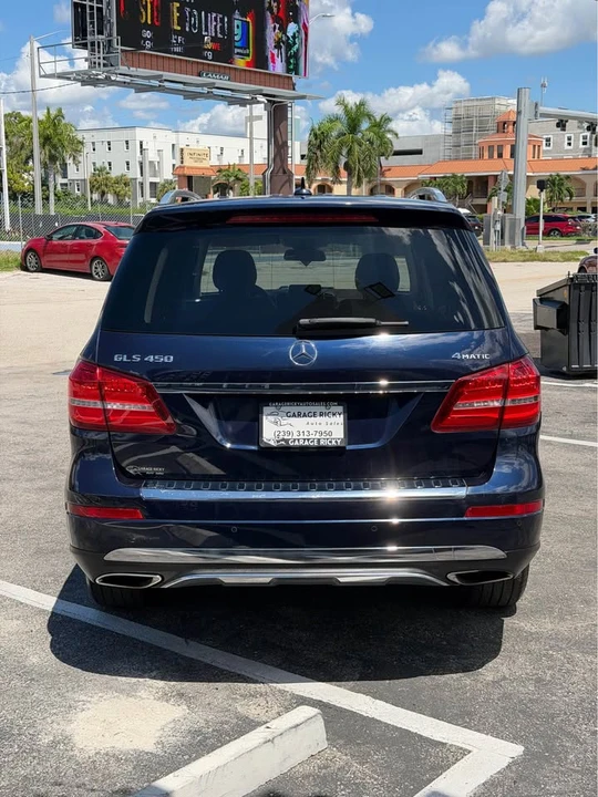 2017 Mercedes-Benz X166 GL-Class/GLS - Image 6 of 20