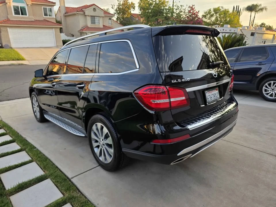 2017 Mercedes-Benz X166 GL-Class/GLS - Image 5 of 20