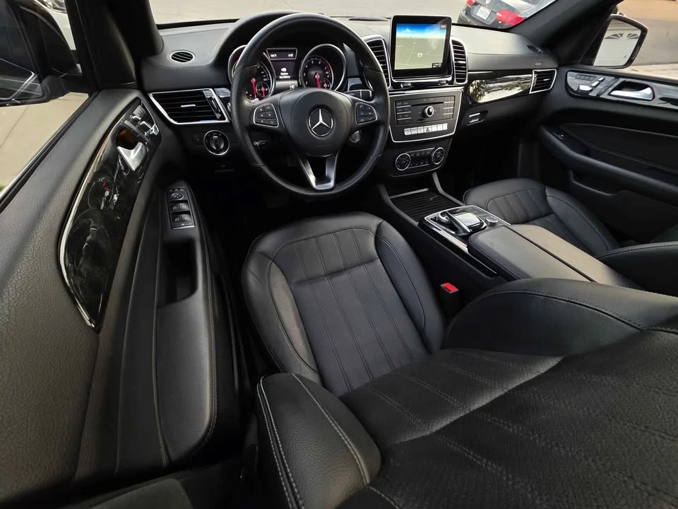 2017 Mercedes-Benz X166 GL-Class/GLS - Image 16 of 20