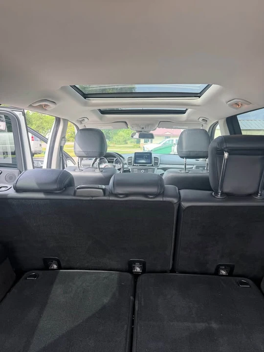 2017 Mercedes-Benz X166 GL-Class/GLS - Image 10 of 11