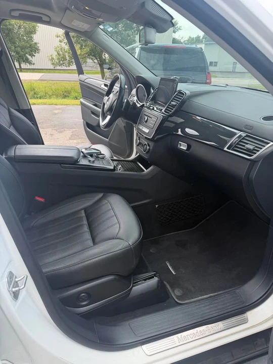 2017 Mercedes-Benz X166 GL-Class/GLS - Image 7 of 11