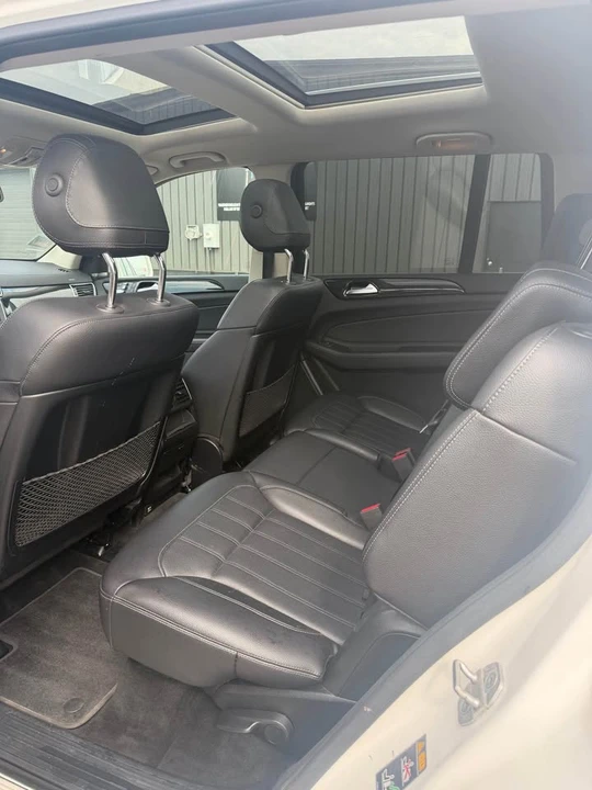 2017 Mercedes-Benz X166 GL-Class/GLS - Image 11 of 11