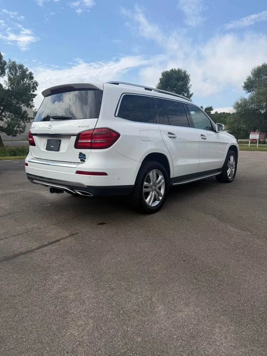 2017 Mercedes-Benz X166 GL-Class/GLS - Image 4 of 11