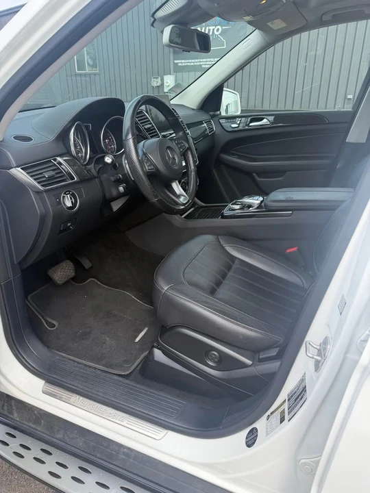 2017 Mercedes-Benz X166 GL-Class/GLS - Image 6 of 11