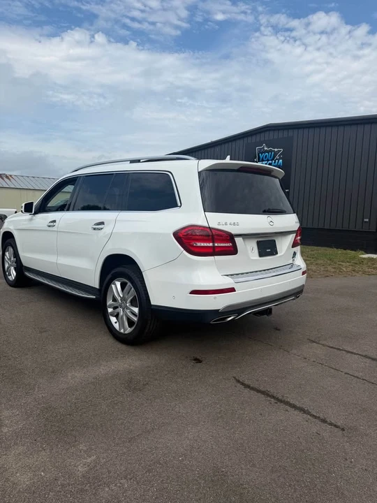 2017 Mercedes-Benz X166 GL-Class/GLS - Image 5 of 11