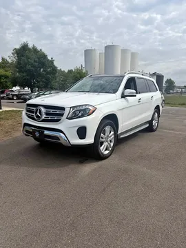 2017 Mercedes-Benz GLS 450 4MATIC Sport Utility 4D