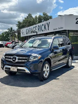 2017 Mercedes-Benz GLS 450 4MATIC Sport Utility 4D
