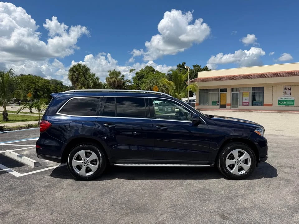 2017 Mercedes-Benz X166 GL-Class/GLS - Image 4 of 20