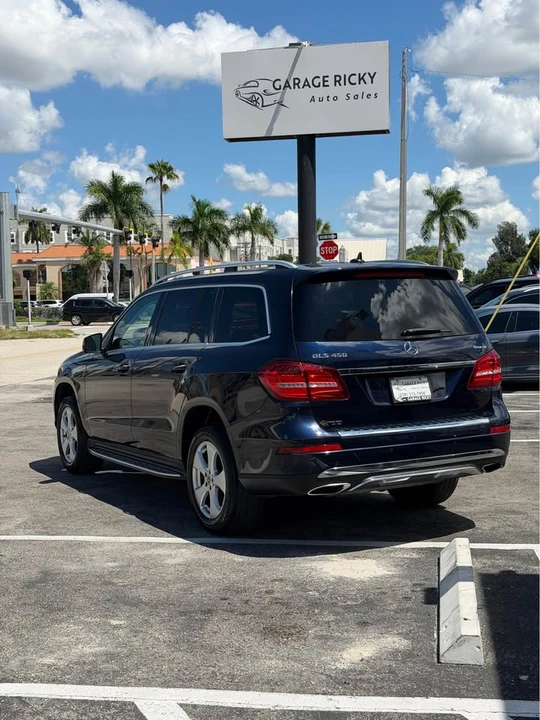 2017 Mercedes-Benz X166 GL-Class/GLS - Image 7 of 20