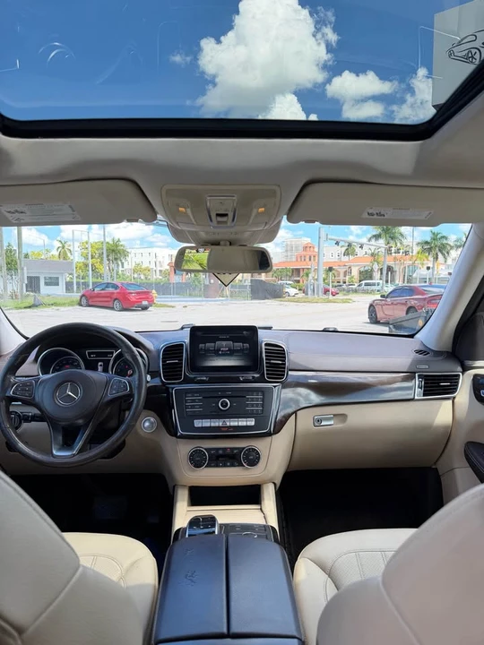 2017 Mercedes-Benz X166 GL-Class/GLS - Image 13 of 20