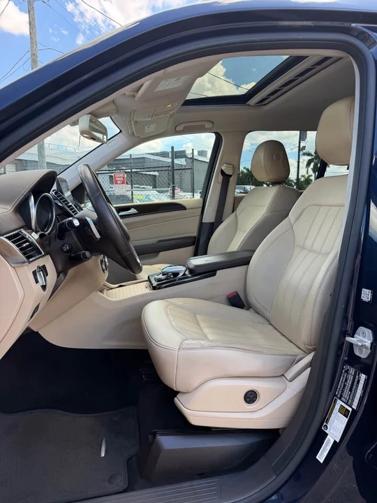 2017 Mercedes-Benz X166 GL-Class/GLS - Image 8 of 20