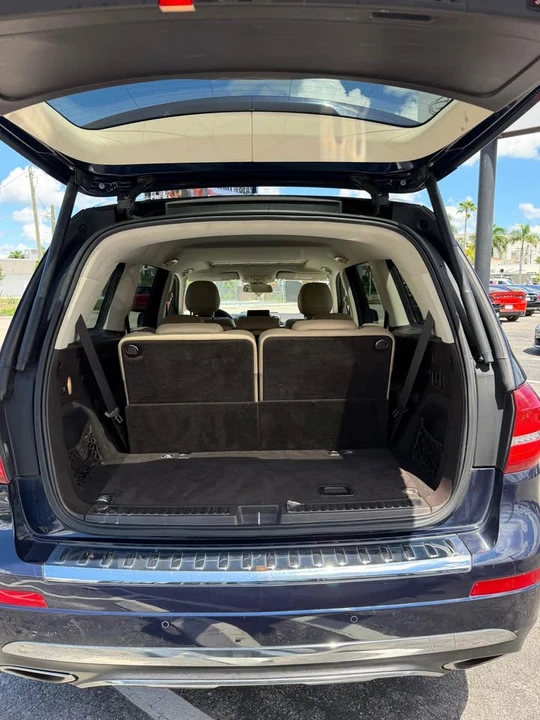2017 Mercedes-Benz X166 GL-Class/GLS - Image 17 of 20