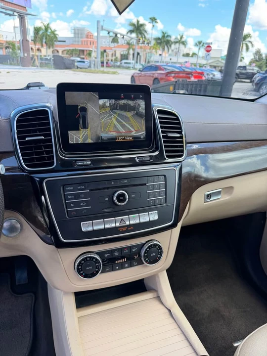 2017 Mercedes-Benz X166 GL-Class/GLS - Image 12 of 20