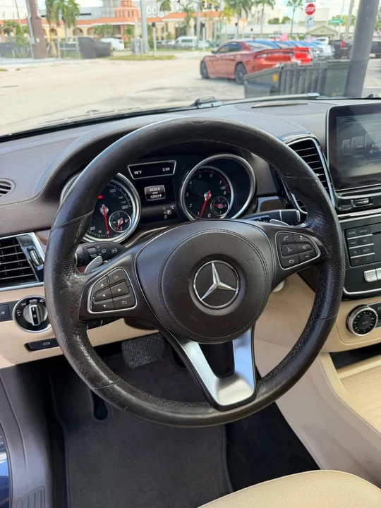 2017 Mercedes-Benz X166 GL-Class/GLS - Image 11 of 20
