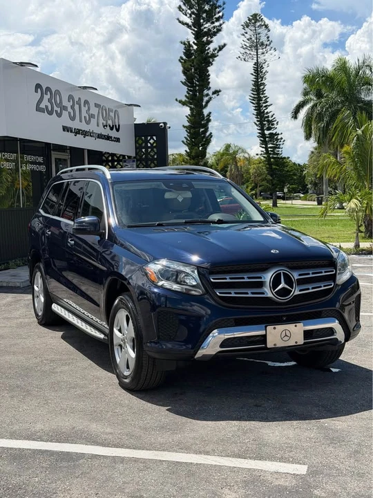 2017 Mercedes-Benz X166 GL-Class/GLS - Image 3 of 20