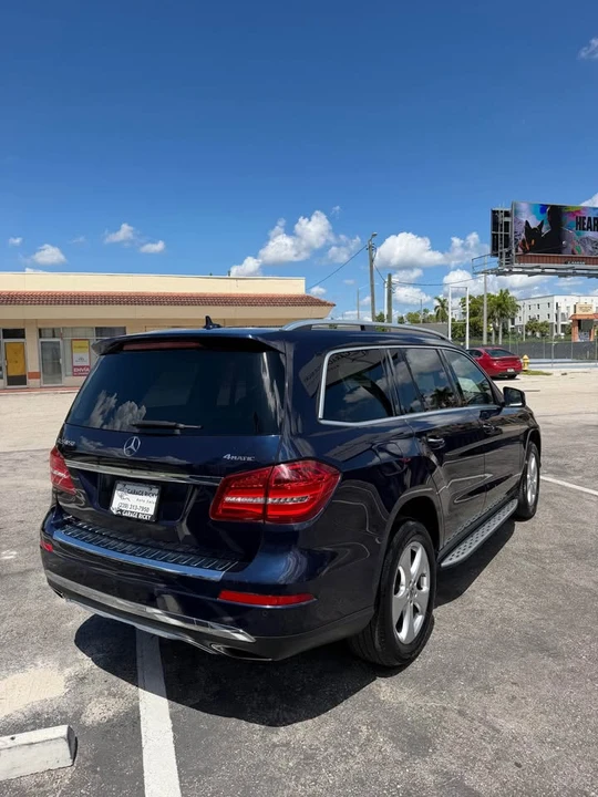 2017 Mercedes-Benz X166 GL-Class/GLS - Image 5 of 20