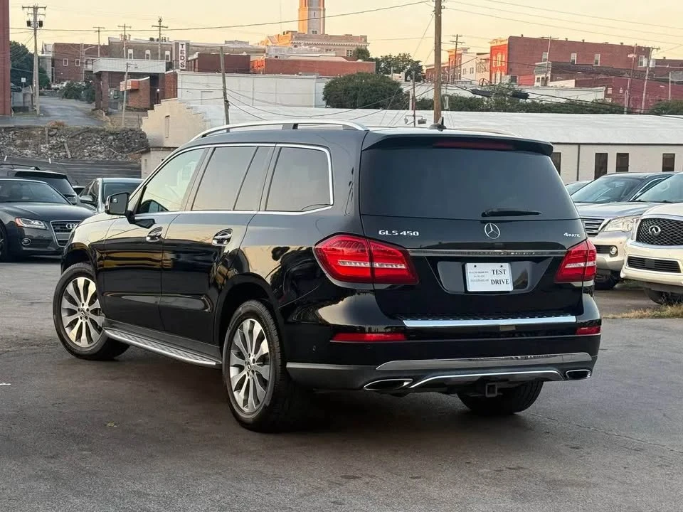 2017 Mercedes-Benz X166 GL-Class/GLS - Image 6 of 20