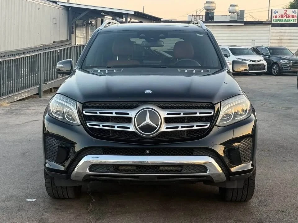 2017 Mercedes-Benz X166 GL-Class/GLS - Image 4 of 20
