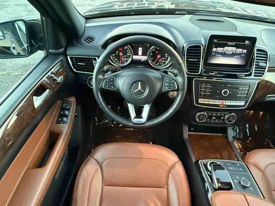 2017 Mercedes-Benz X166 GL-Class/GLS - Image 20 of 20